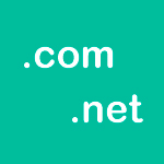 dominio .com .net